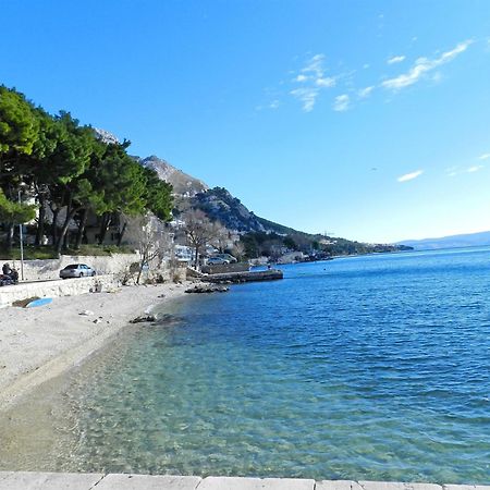 Apartment Zdravko-with parking Omiš Zewnętrze zdjęcie