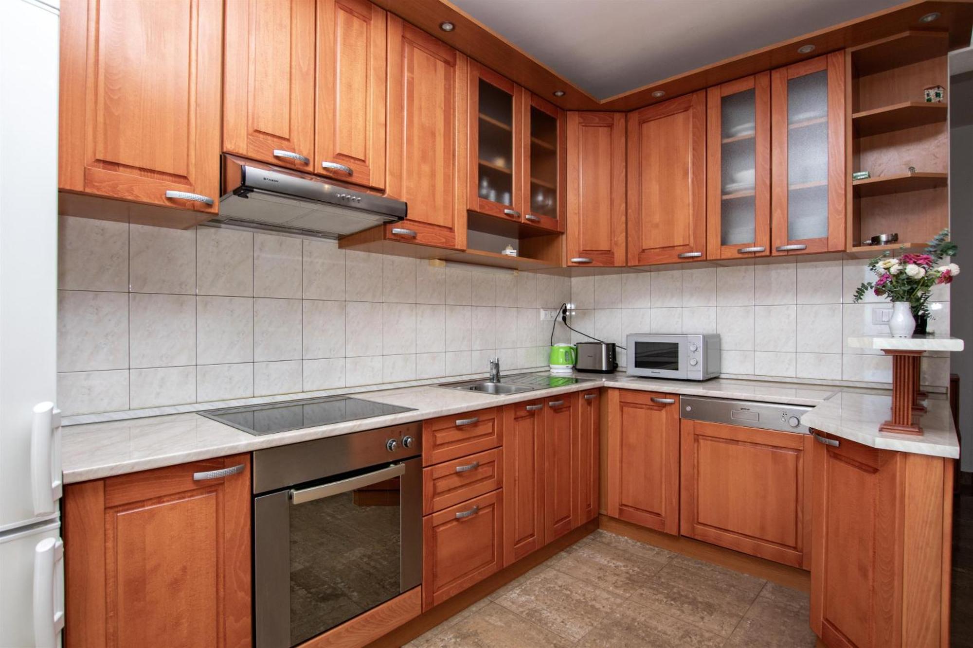 Apartment Zdravko-with parking Omiš Zewnętrze zdjęcie