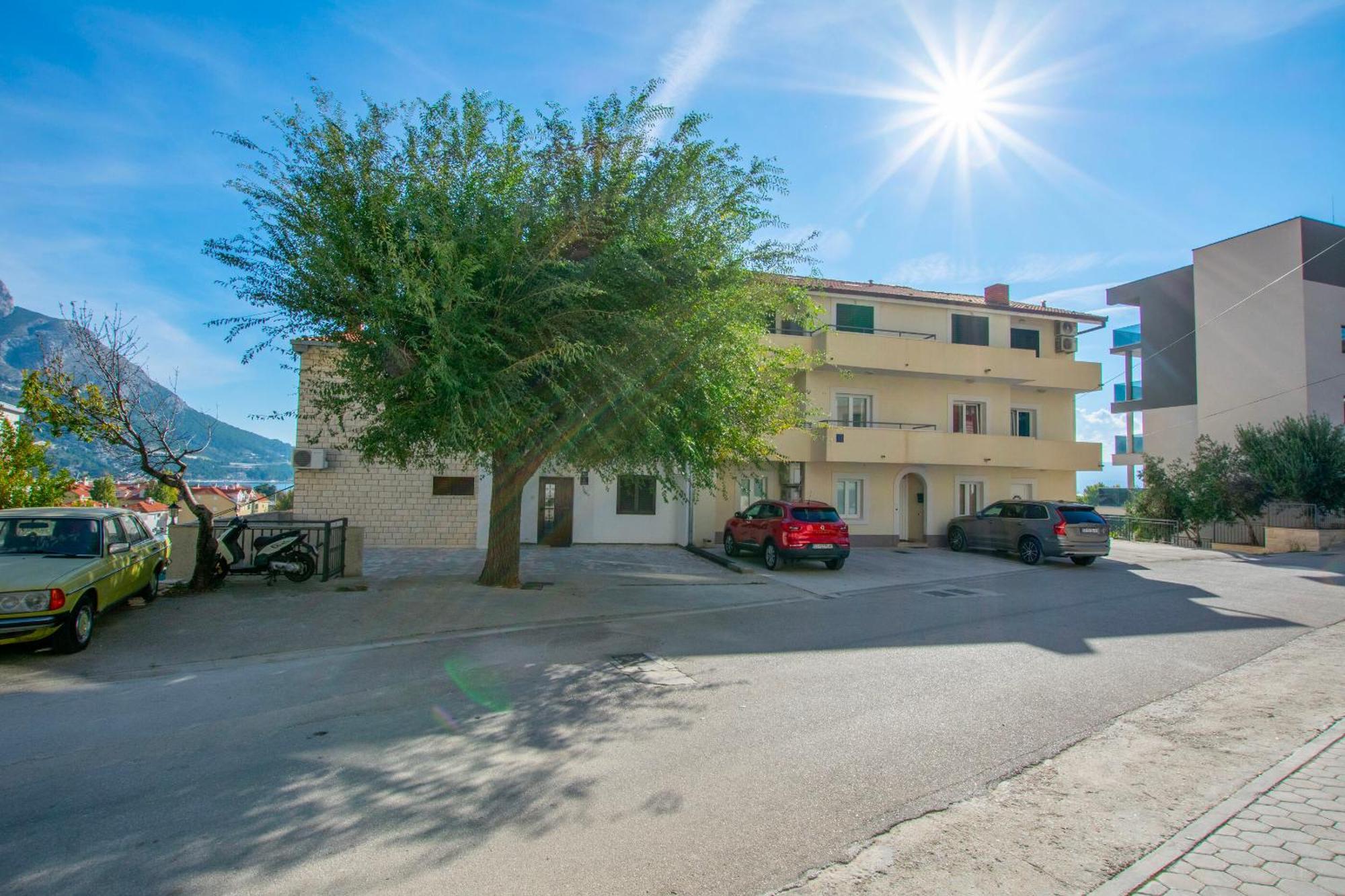 Apartment Zdravko-with parking Omiš Zewnętrze zdjęcie